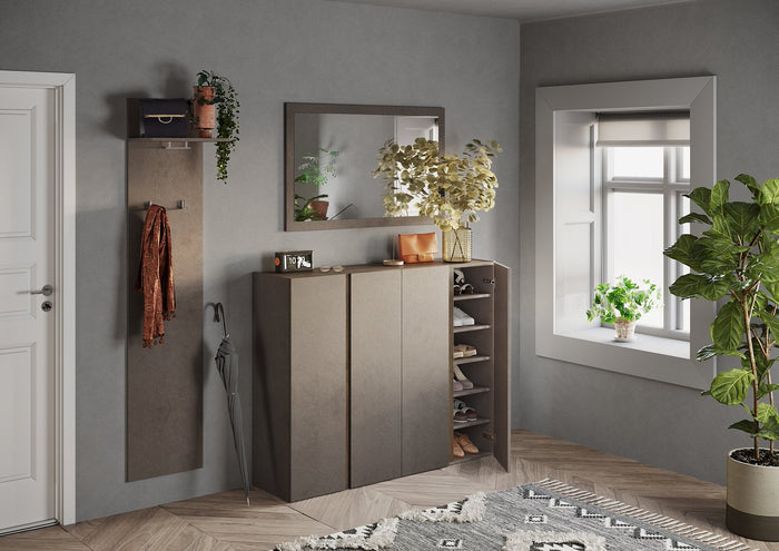 Benvenuto Design Frame Brons Kapstok