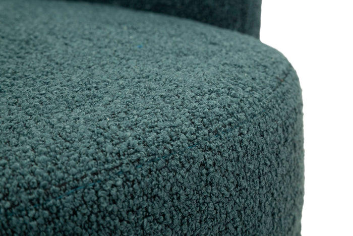 Draaistoel in octaniumweefsel cm 70x72x75