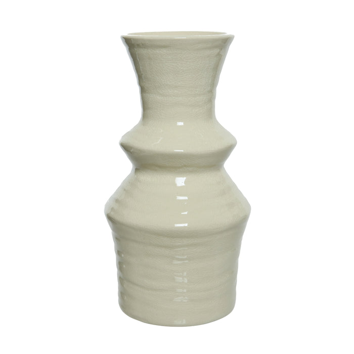 Vaas Michael M  - Keramiek - 15x28x15cm (BxHxD)