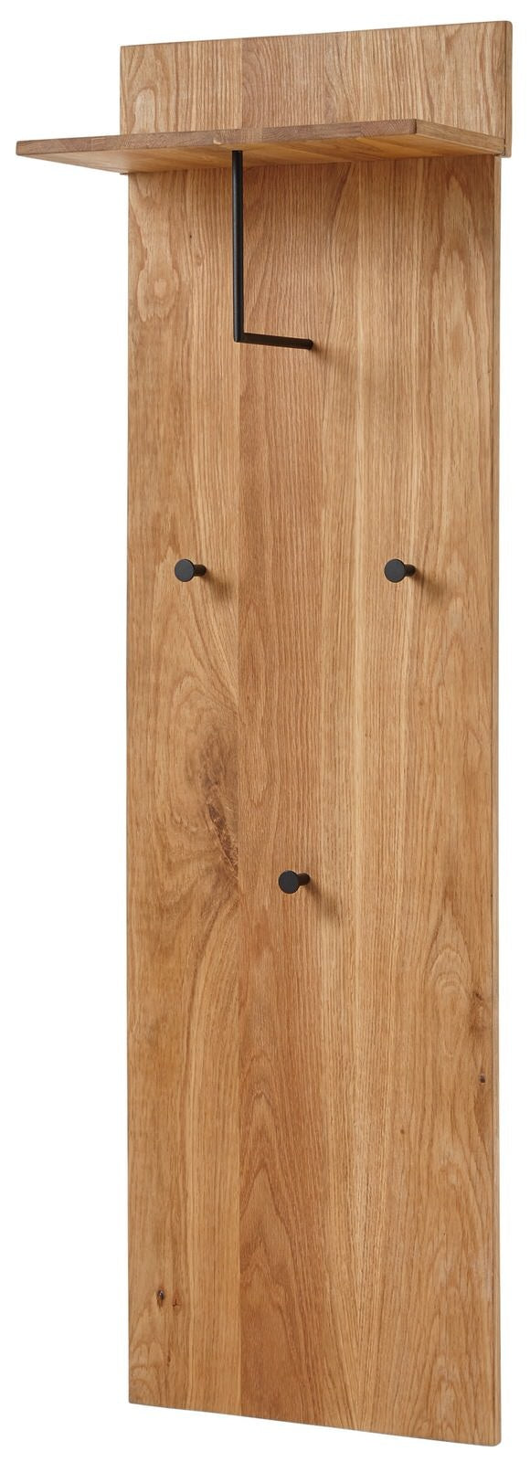 Nova Design Agra Massief Eiken Kapstok