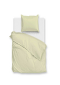 Zo Home Dekbedovertrek Katoen Percalle - aloe green