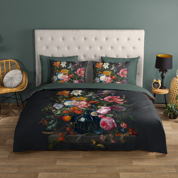 Good Morning Dekbedovertrek Katoen Deja - multi