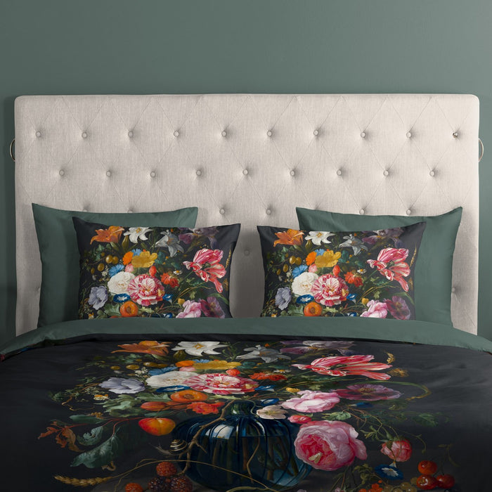 Good Morning Dekbedovertrek Katoen Deja - multi