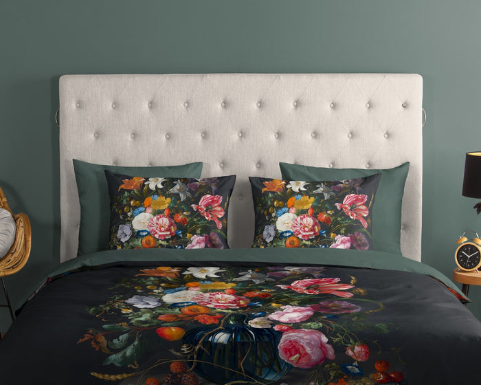 Good Morning Dekbedovertrek Katoen Deja - multi