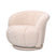 DÉJA Living - Fauteuil Beige Stof|Metaal - 86x84x70cm - Arby