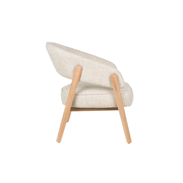 Zuiver Bright Fauteuil Beige