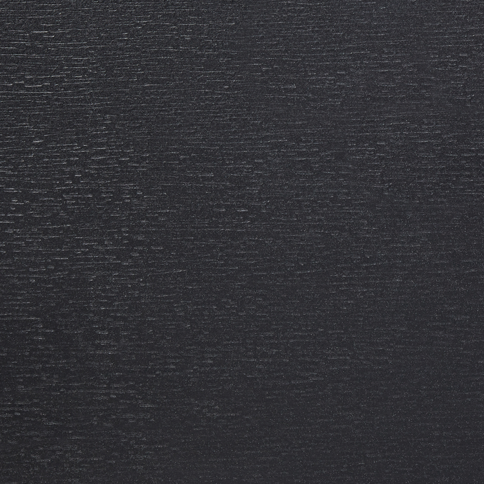 Beliani - LIMERIA - Wastafelkast - Zwart - Vezelplaat