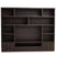 DÉJA Living - Tv-kast Donkerbruin Eikenhout - 280x40x230cm - Laurel