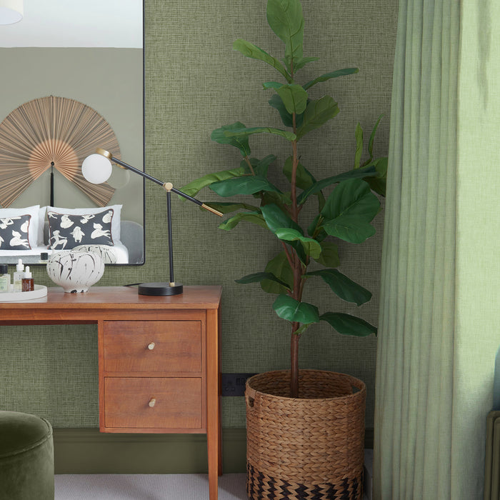 Graham & Brown Vliesbehang - Sanctuary Sage