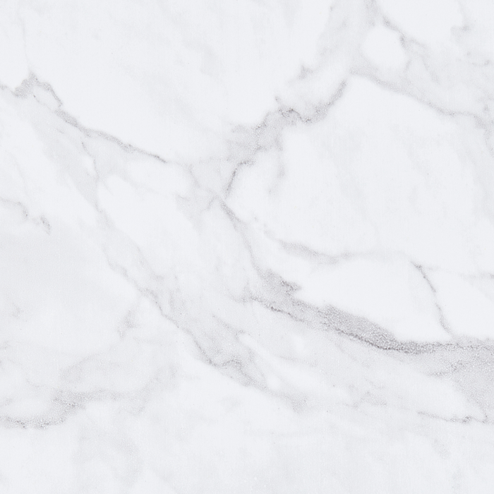 Beliani - JOINVILLE - Badkamerwandkast met spiegel - Wit - Vezelplaat