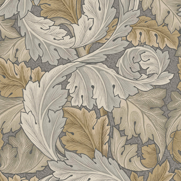 William Morris at Home Vliesbehang Acanthus Neutral - 10mx52cm