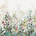 Laura Ashley Pointon Fields Fotobehang - Bloemen - 280x300cm - Multi