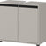Germania Lemont Steengrijs Wastafelonderkast 63 cm