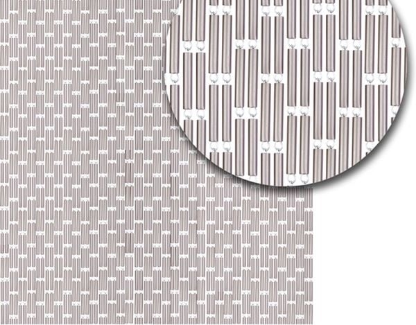 Vliegengordijnenexpert Vliegengordijn Hulzen - Zilver 100 x 240 240 x