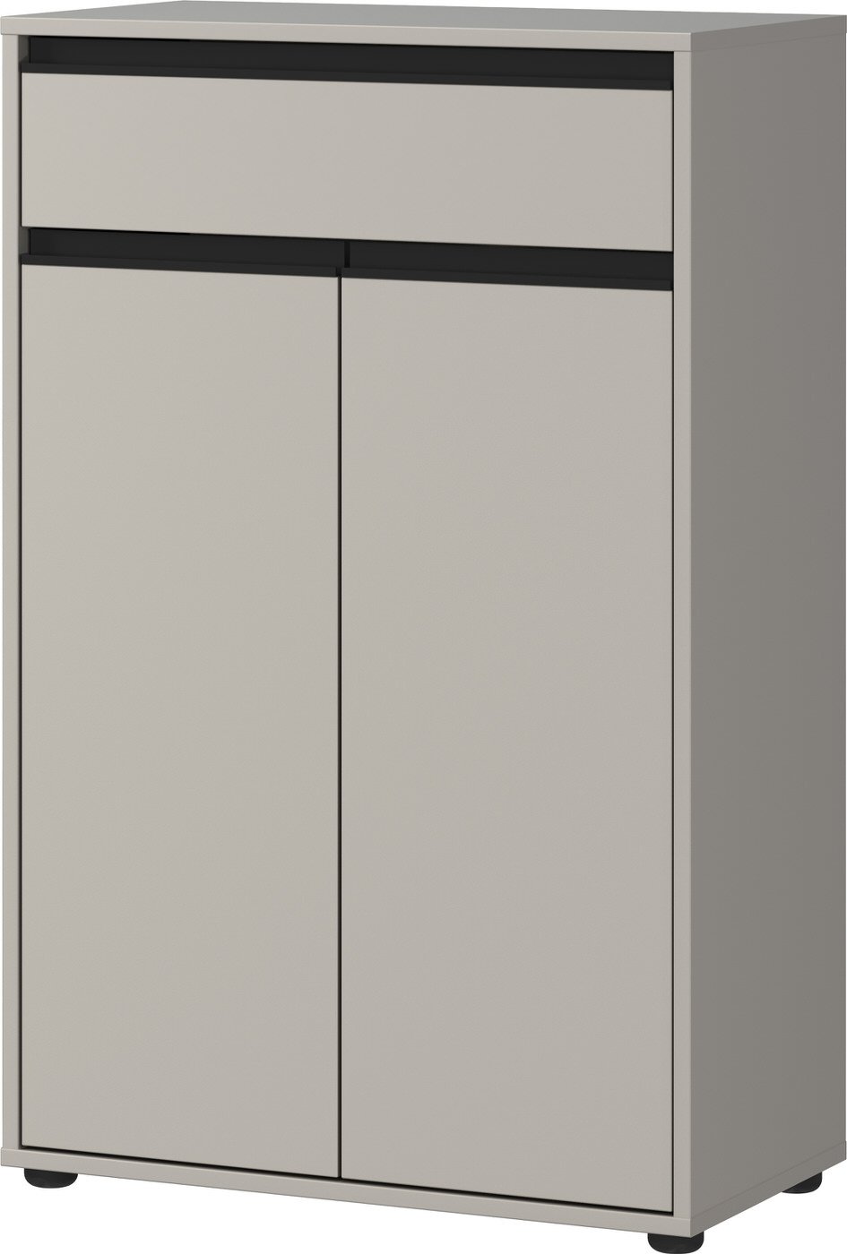 Germania Lemont Steengrijs Badkamerkast