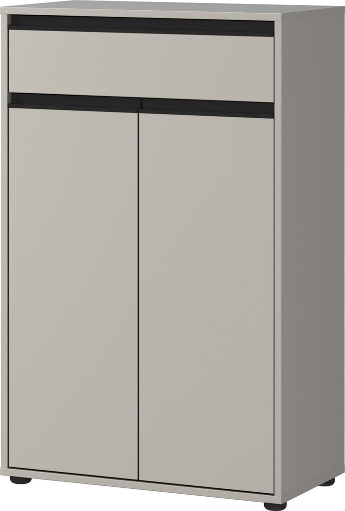 Germania Lemont Steengrijs Badkamerkast