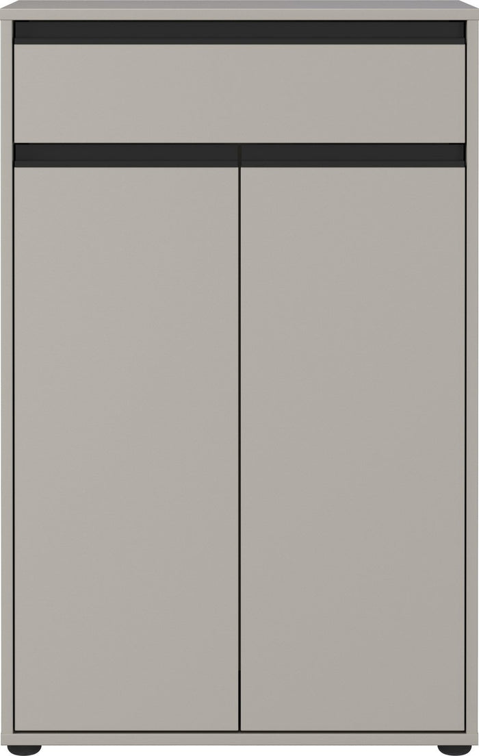 Germania Lemont Steengrijs Badkamerkast