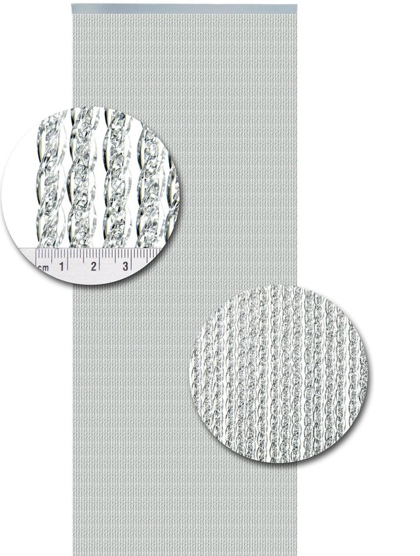 Vliegengordijnenexpert Vliegengordijn - 100 x 240cm- Venetie