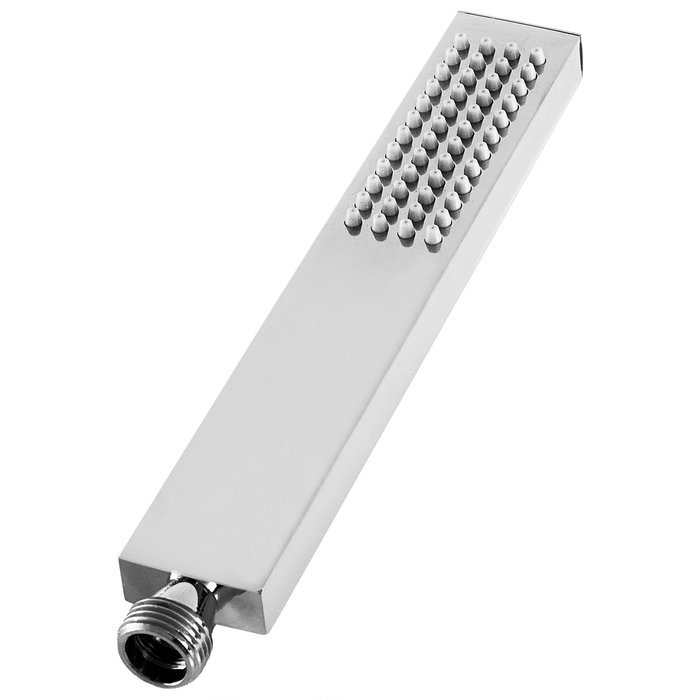 Beliani - TABACAL - Handdouche - Zilver - Messing