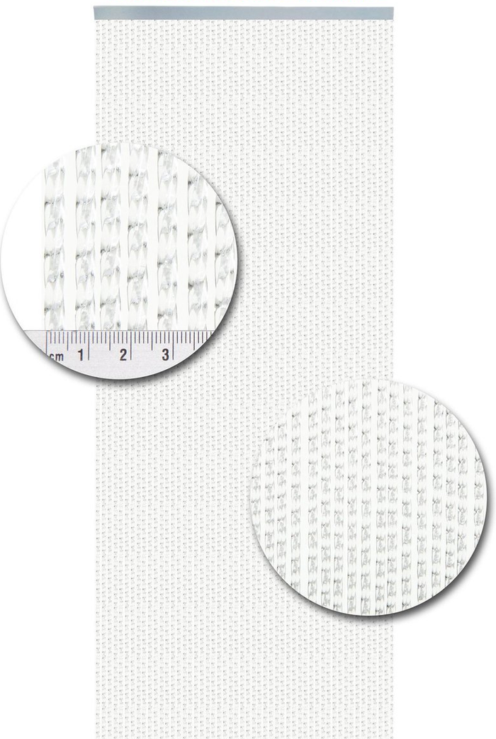 Vliegengordijnenexpert Lucca - Vliegengordijn - 100x240 cm -