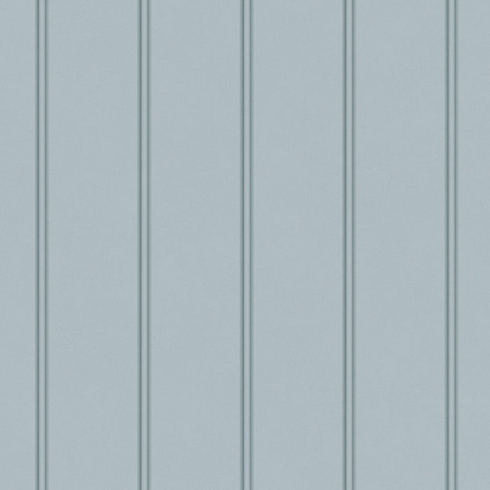 Laura Ashley Chalford Wood Panelling Behang - Streep - 10mx52cm -