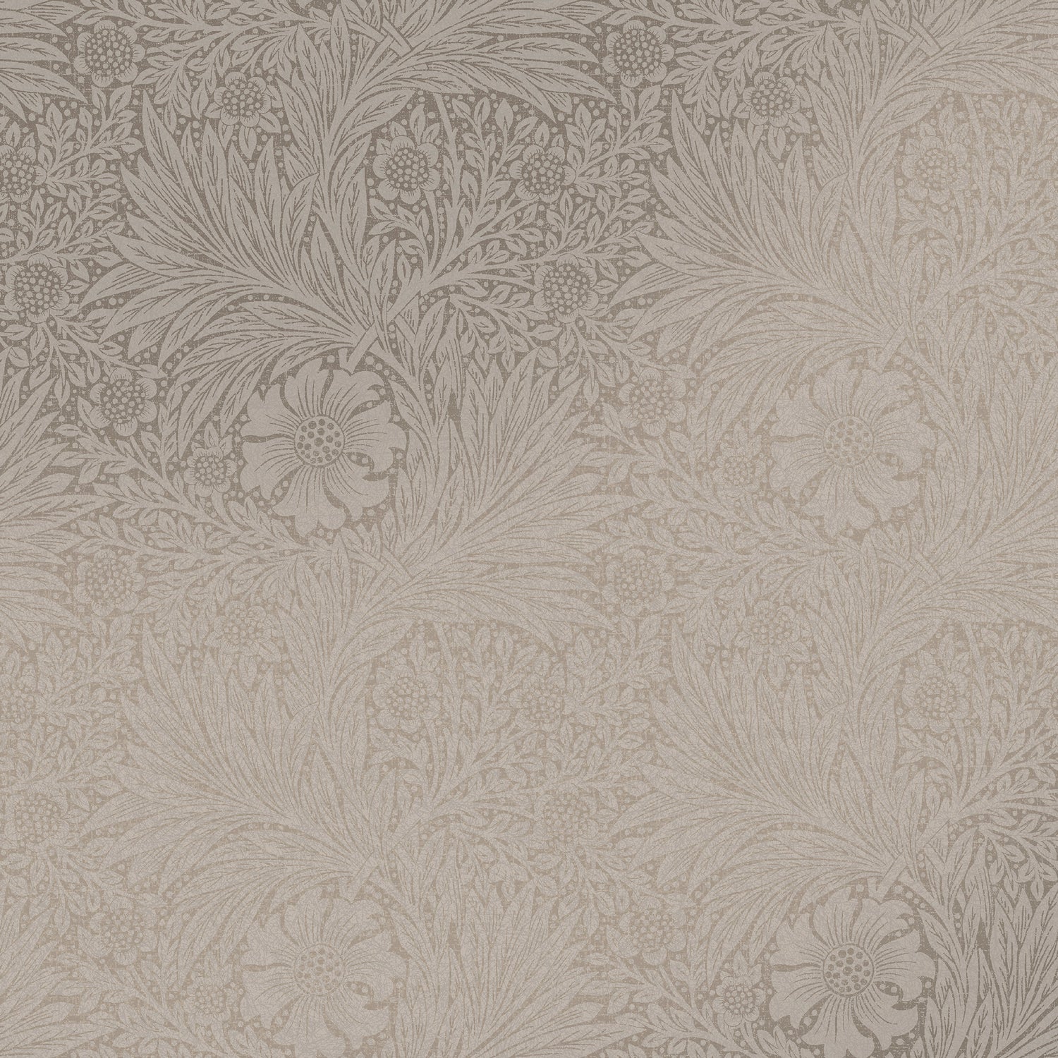 William Morris at Home vliesbehang Marigold Fibrous Neutral