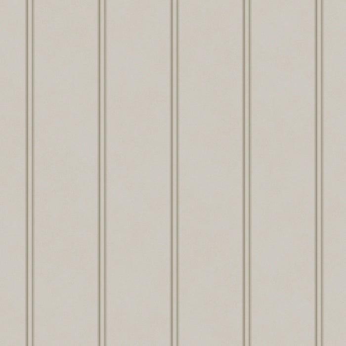 Laura Ashley Chalford Wood Panelling Behang - Streep - 10mx52cm -