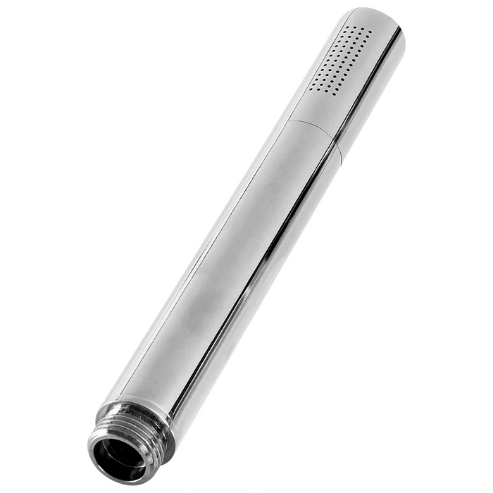 Beliani - MARFAU - Handdouche - Zilver - Messing