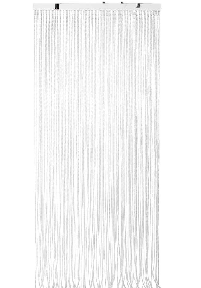 Alcampo Vliegengordijn - Transparant Alcampo transparant 90x230