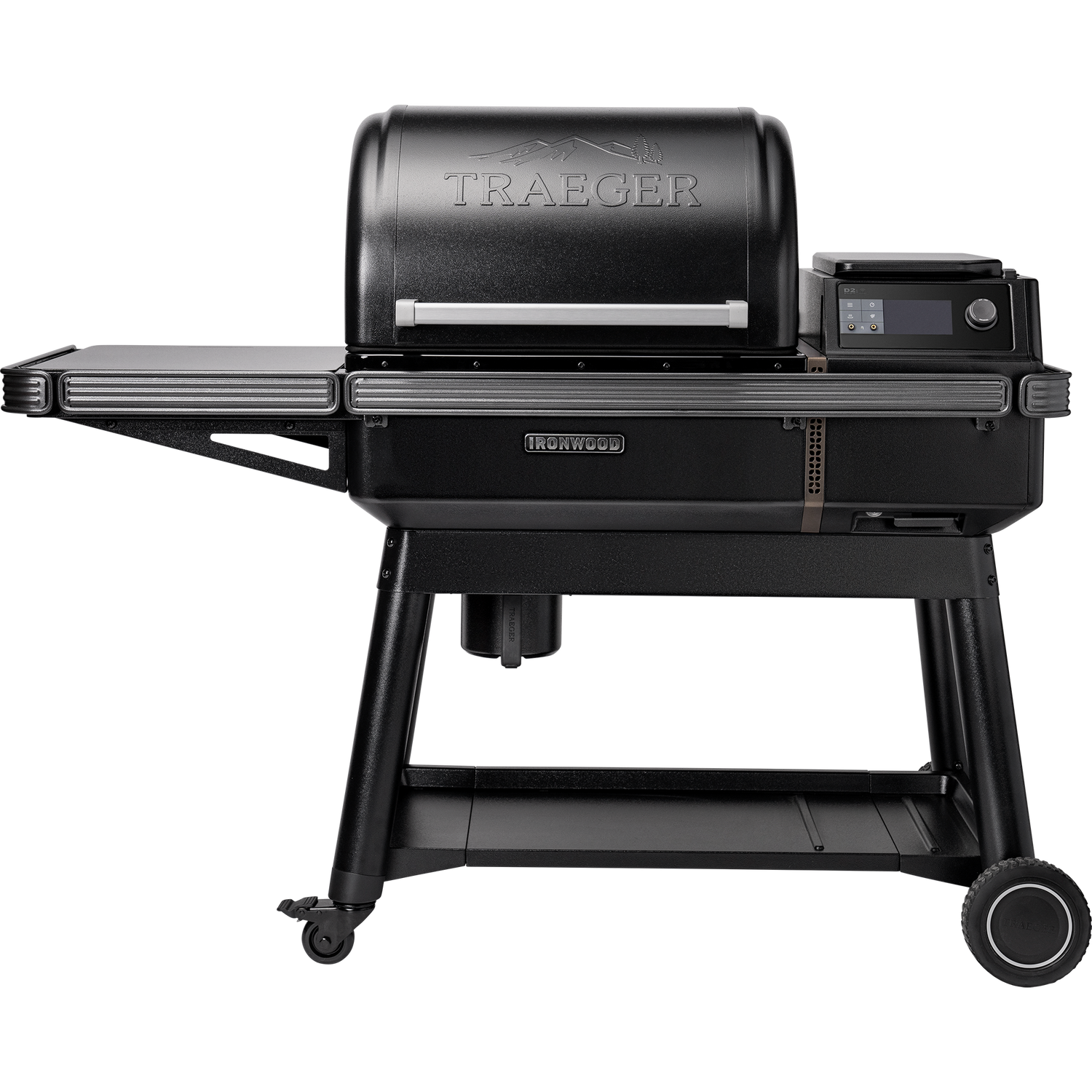 - Traeger Ironwood