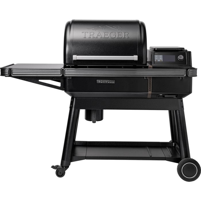 - Traeger Ironwood
