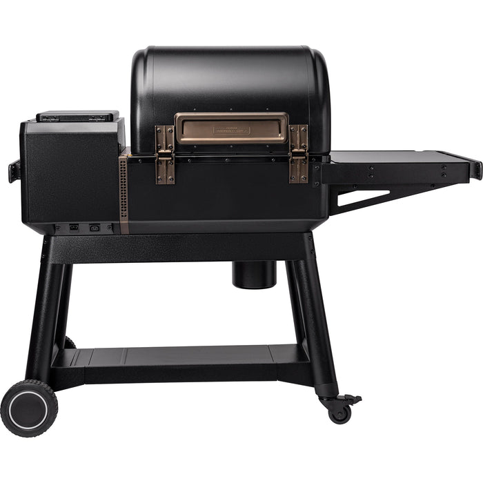 - Traeger Ironwood
