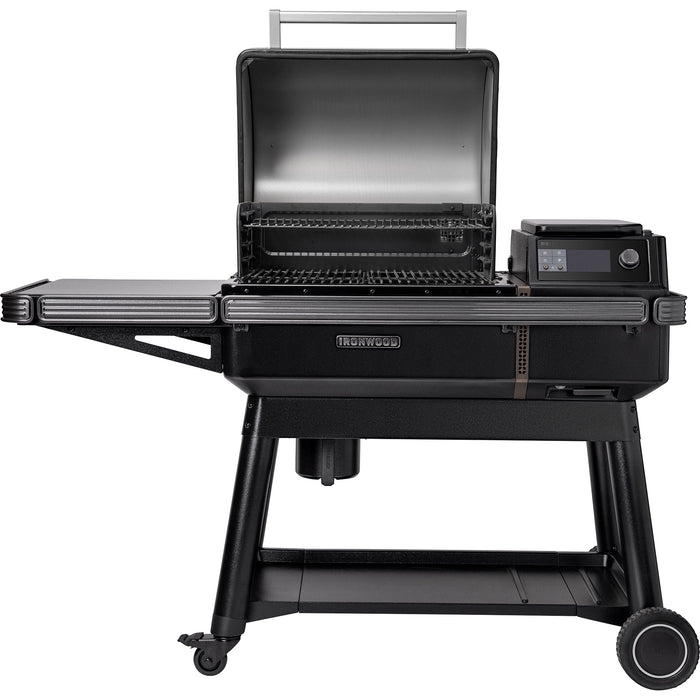 - Traeger Ironwood