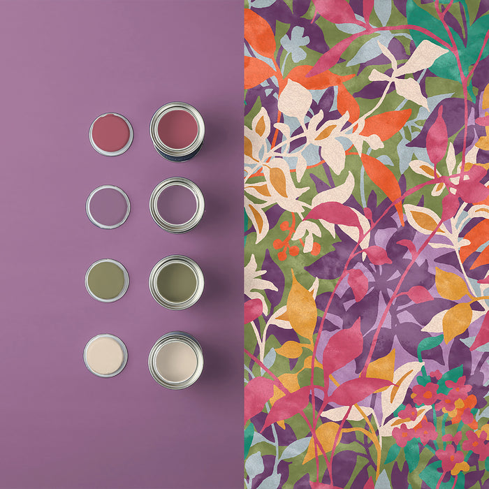 Graham & Brown Vliesbehang - Fleur Brights