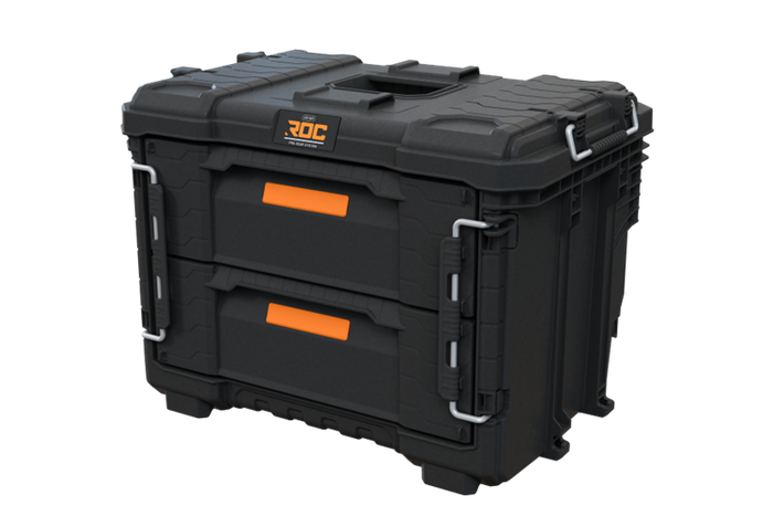 Keter Pro Gear XL 2 Drawers