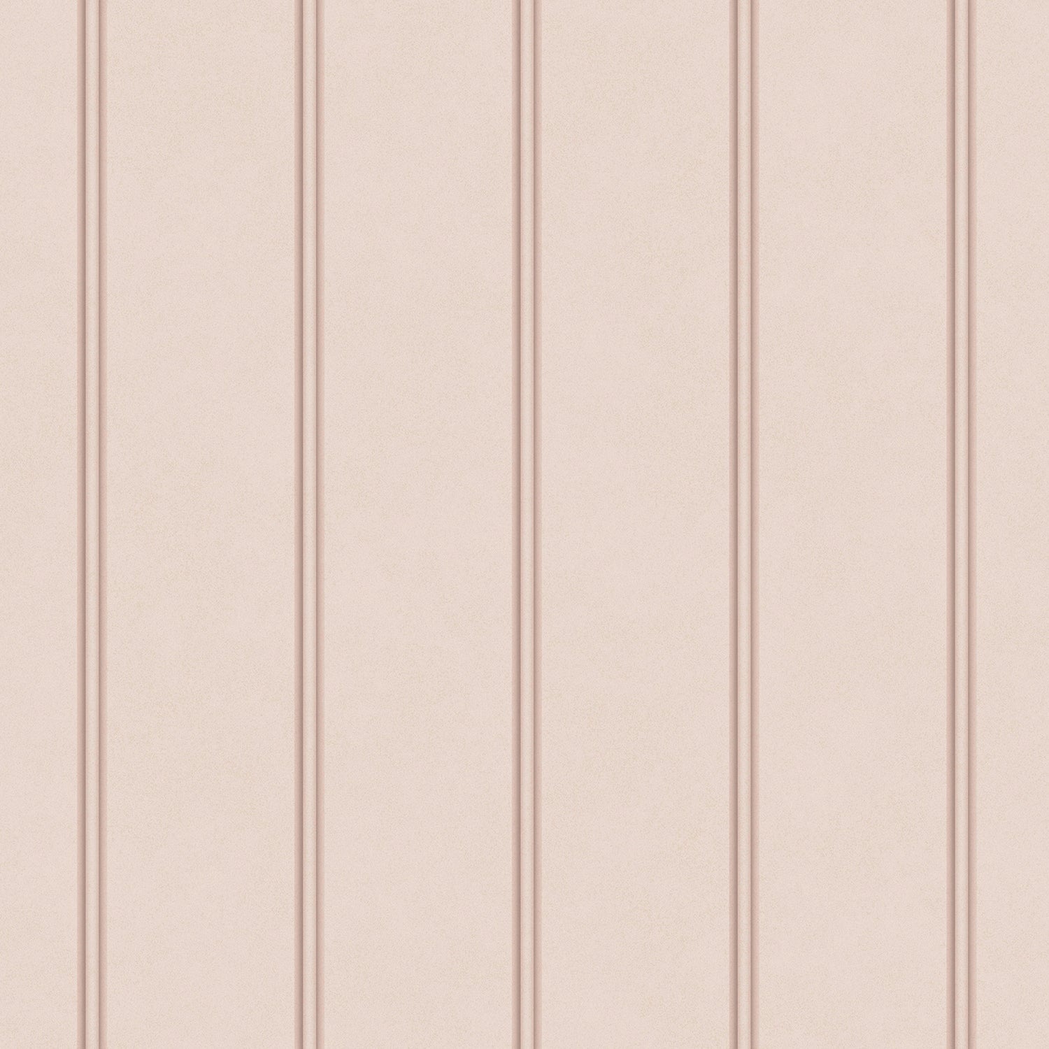 Laura Ashley Chalford Wood Panelling Behang - Streep - 10mx52cm - Roze