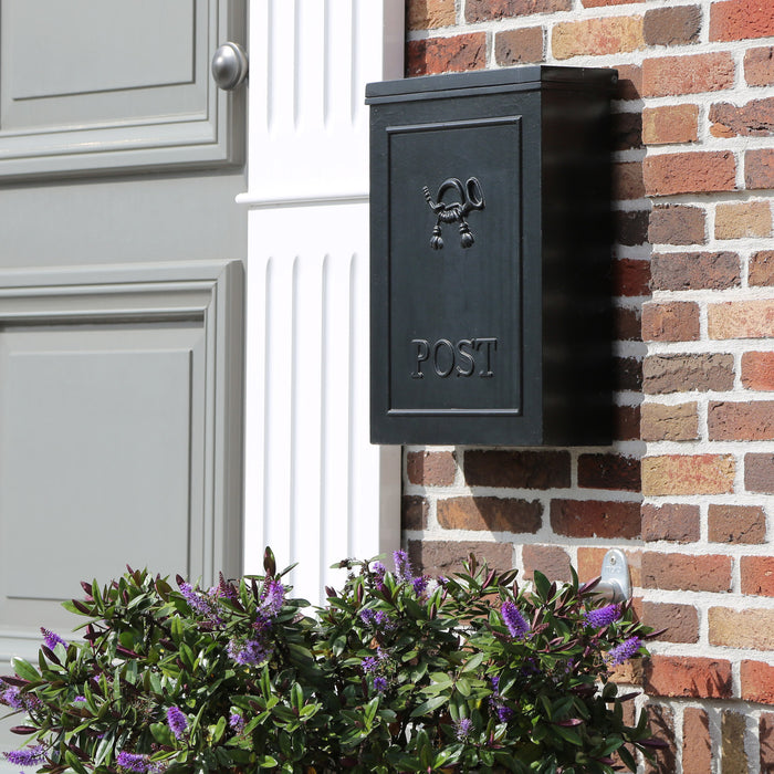 KS Verlichting Brievenbus muur klassiek B9A