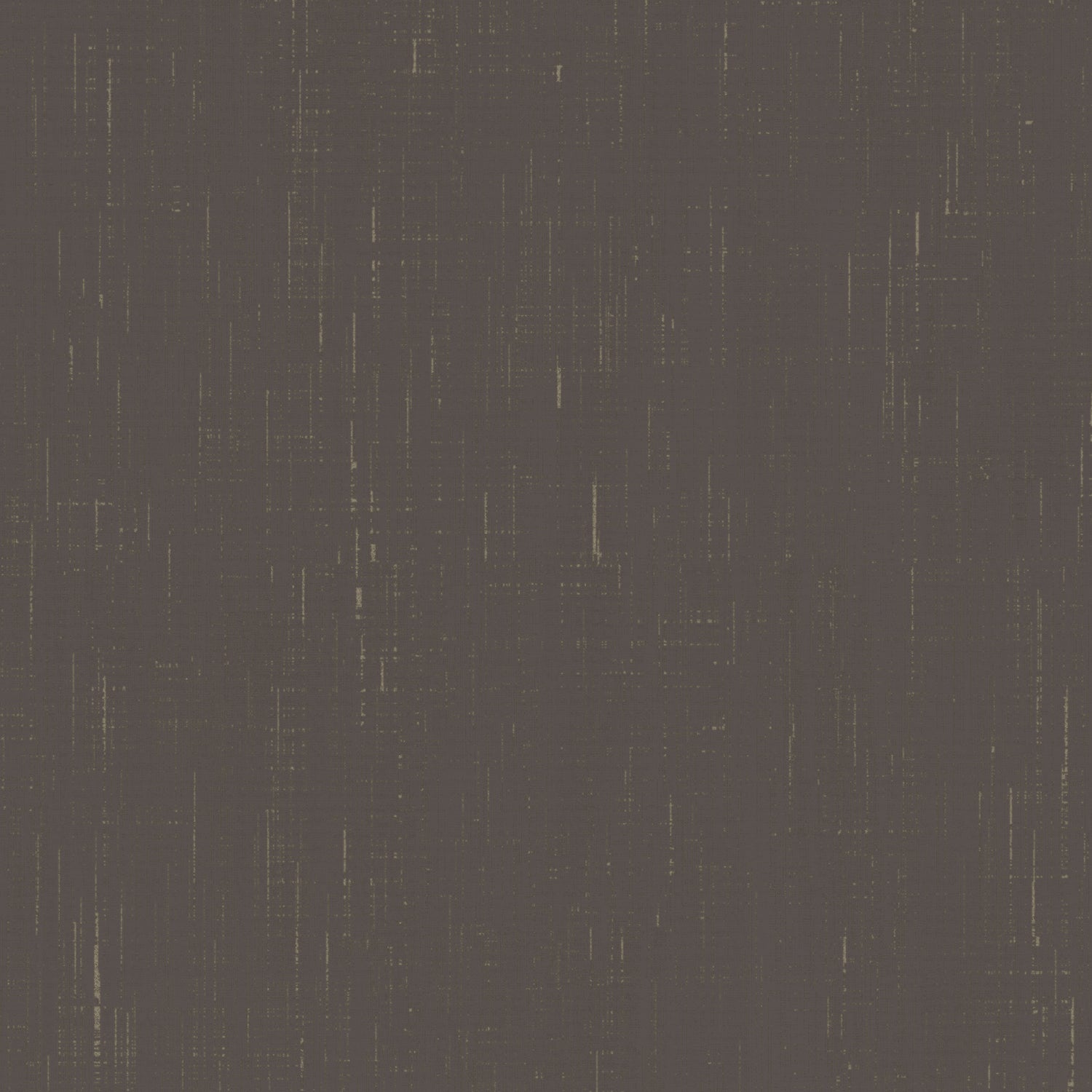 vtwonen vliesbehang - linnen gold - ebony