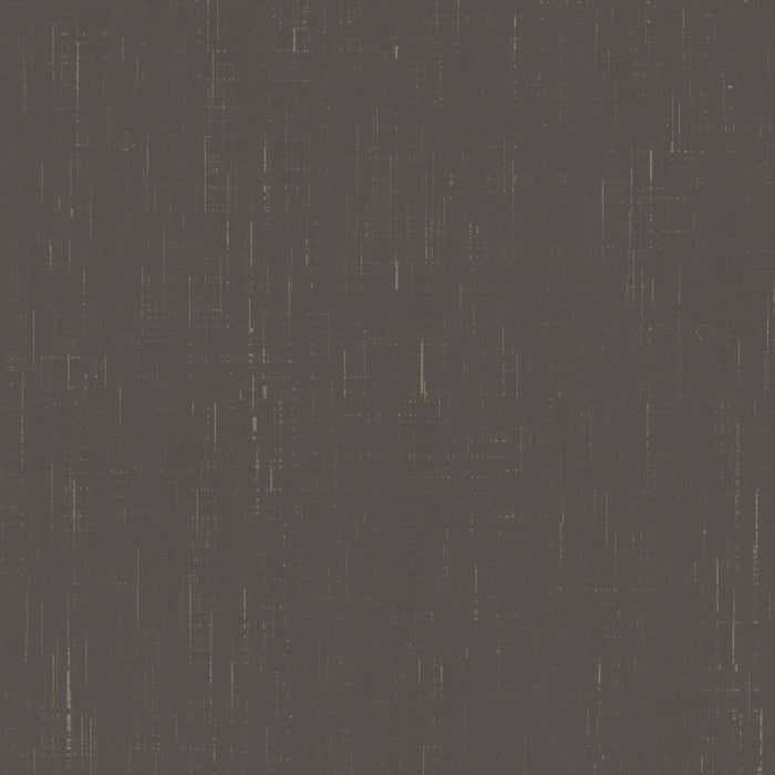 vtwonen vliesbehang - linnen gold - ebony