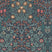 William Morris at Home vliesbehang Blackthorn Navy