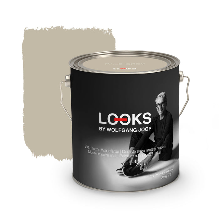 LOOKS by Wolfgang Joop Muurverf mat Blassgrau 2,5L