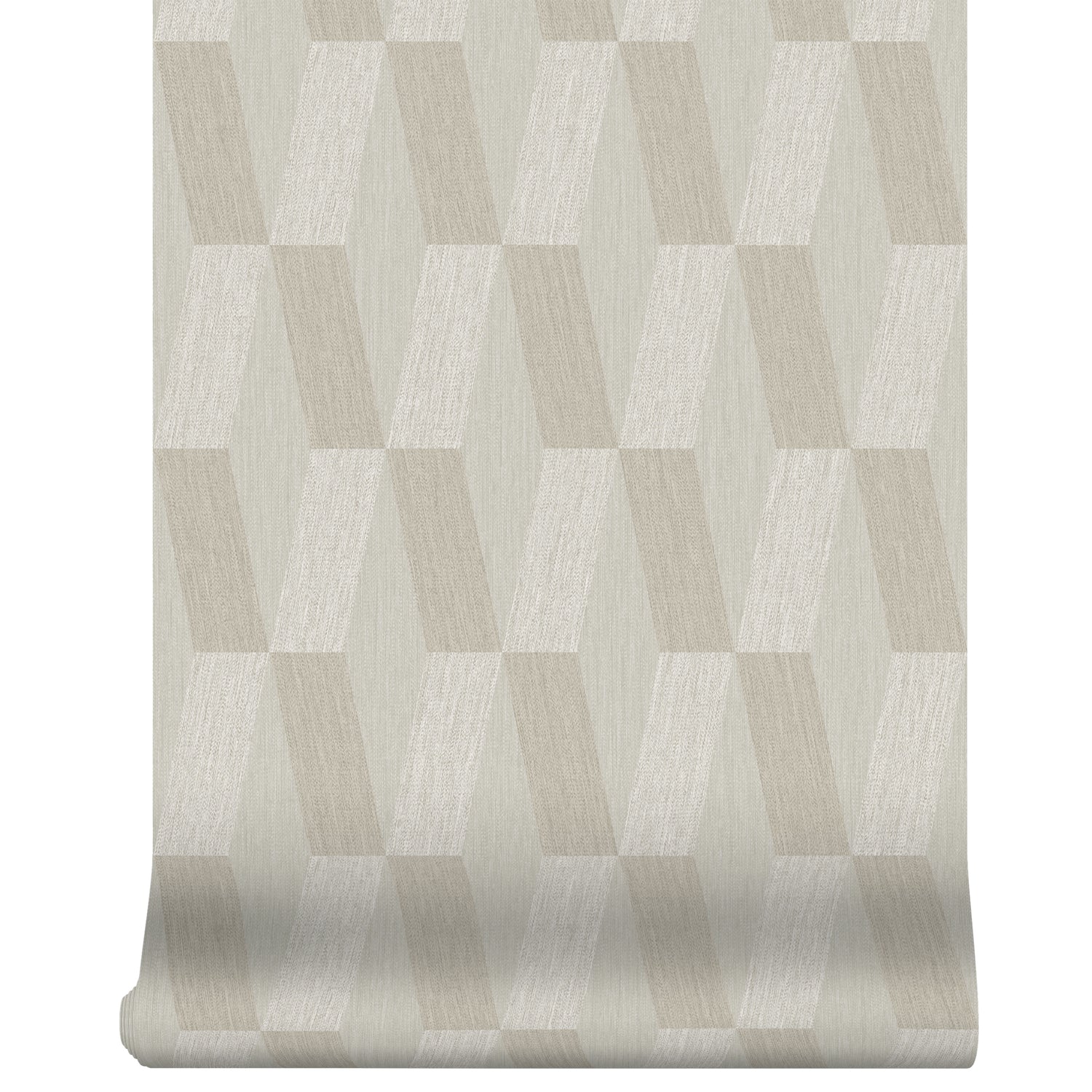 Kayori vliesbehang Zao - Zand