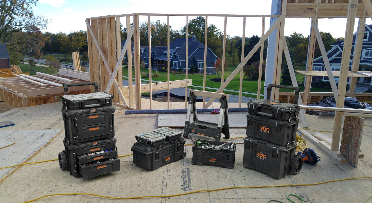 Keter Pro Gear XL 2 Drawers