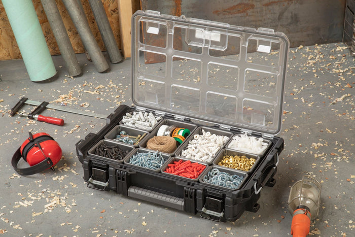 Keter Pro Gear Clear Organizer