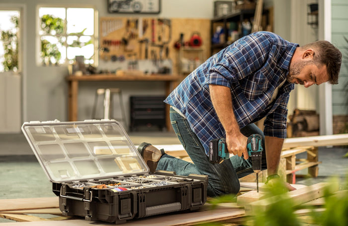 Keter Pro Gear Clear Organizer