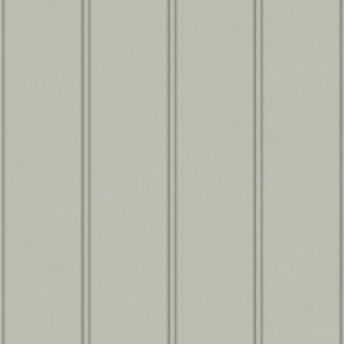 Laura Ashley Chalford Wood Panelling Behang - Streep - 10mx52cm -