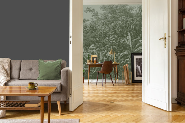 LOOKS by Wolfgang Joop Fotobehang - Regenwald - 270x350cm