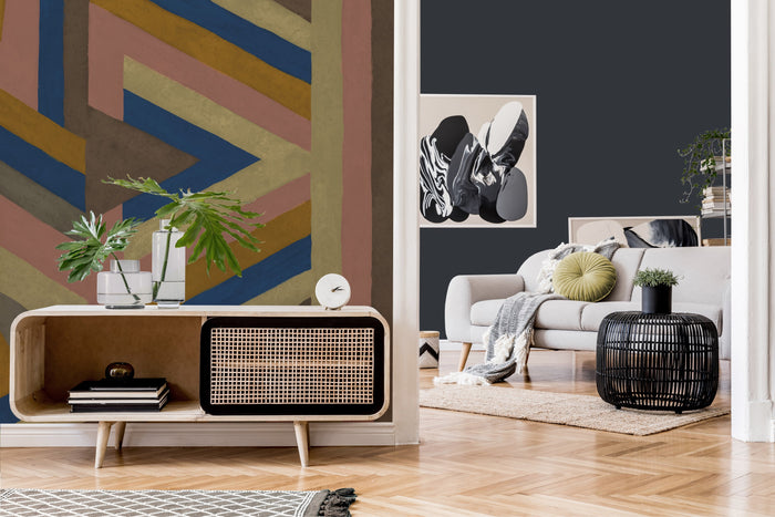 LOOKS by Wolfgang Joop Muurverf mat Nachtblau 2,5L