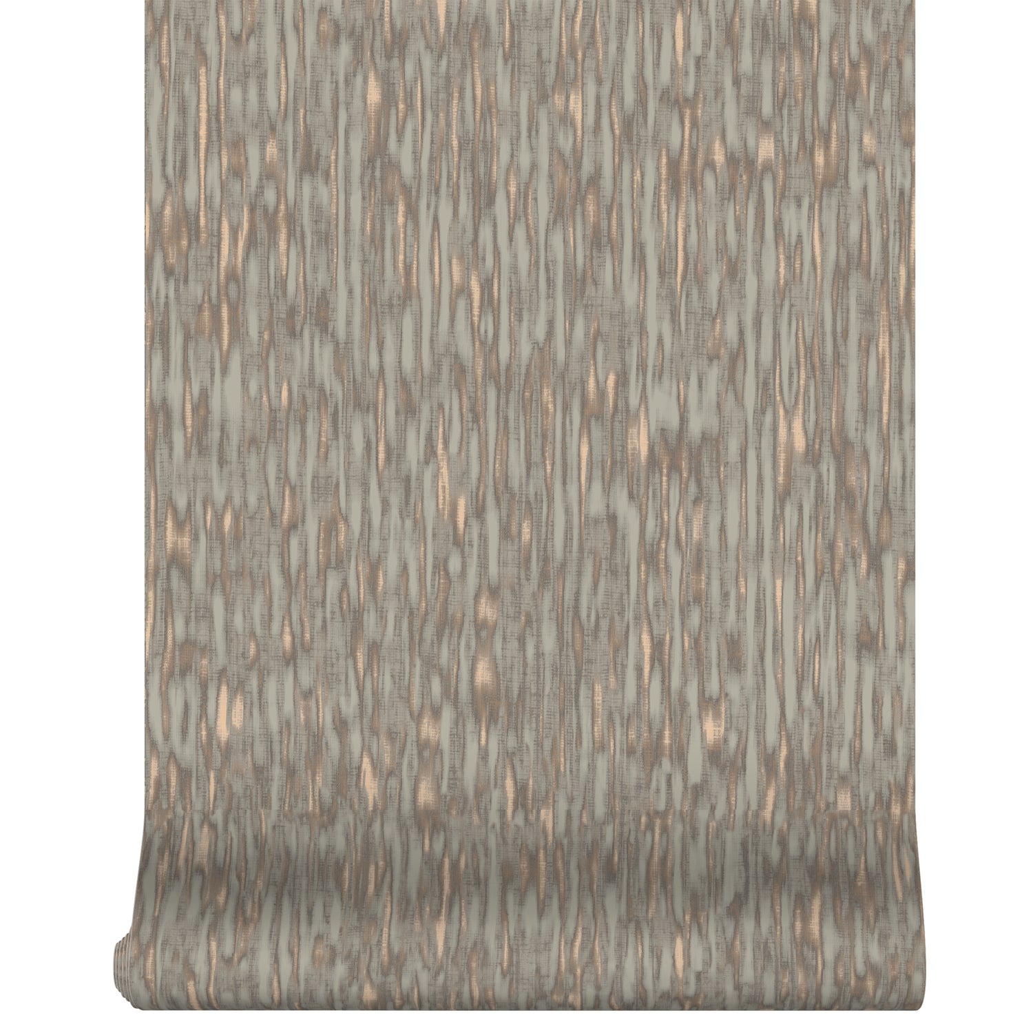 Kayori vliesbehang Yuri - Grijs