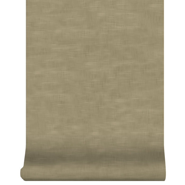 Kayori vliesbehang Taro - Goud